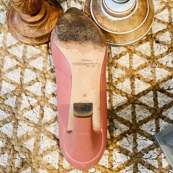 🚫 Sold 🚫 L.K. Bennett Pumps - Picture 7 of 8